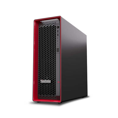 Lenovo ThinkStation P5 Intel Xeon W3-2423 16G 2T 750W Werkstation Computer Desktop PC