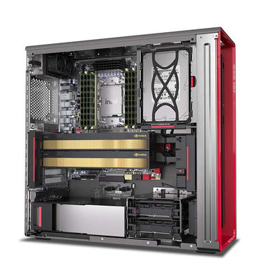 Lenovo ThinkStation P5 Intel Xeon W3-2423 16G 2T 750W Werkstation Computer Desktop PC