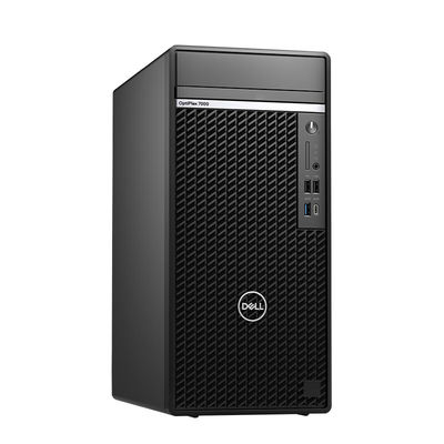 Windows 10 Dell PowerEdge Optiplex 7000MT i5-12500 Tower Desktop Computer 8G 1T met 3-