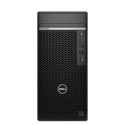Windows 10 Dell PowerEdge Optiplex 7000MT i5-12500 Tower Desktop Computer 8G 1T met 3-