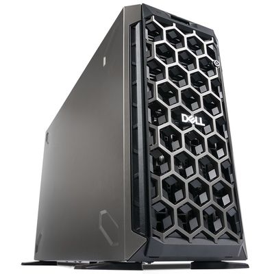 Dell EMC PowerEdge T640 5U Tower Server 18 Intel Xeon CPU's 8 PCIe Slots en Private Mold