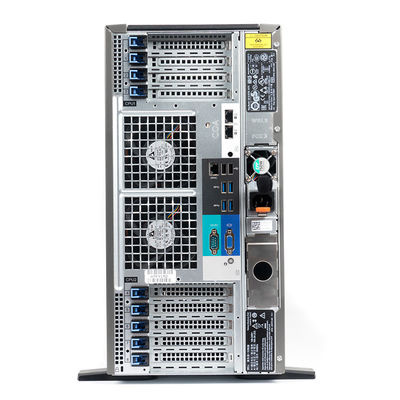 Dell EMC PowerEdge T640 5U Tower Server 18 Intel Xeon CPU's 8 PCIe Slots en Private Mold