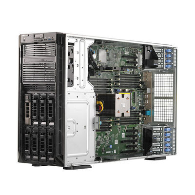Dell EMC PowerEdge T640 5U Tower Server 18 Intel Xeon CPU's 8 PCIe Slots en Private Mold