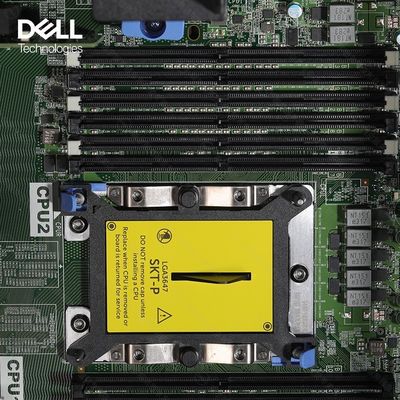 Dell EMC PowerEdge T640 5U Tower Server 18 Intel Xeon CPU's 8 PCIe Slots en Private Mold