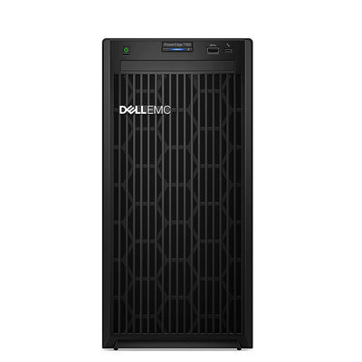 Kleine vormfactor Dell T150 Xeon E-2314 2,8 GHz processor 8G 1T SATA DVDRW miniserver