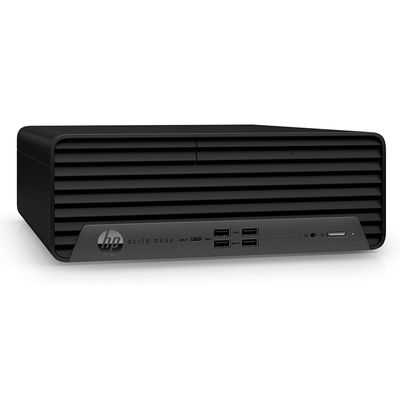 Compacte HP Elite Mini Tower 800 G9 SFF Intel i5 12500 Processor Gaming CPU 8G RAM HDD 1TB PC Desktopcomputer