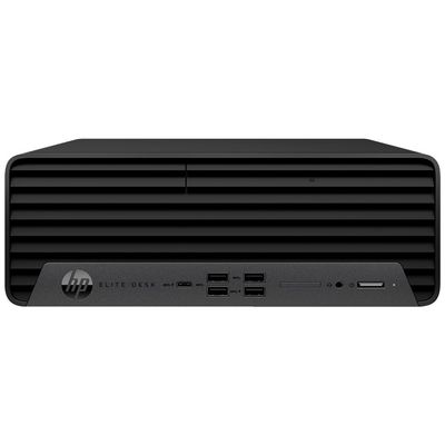 Compacte HP Elite Mini Tower 800 G9 SFF Intel i5 12500 Processor Gaming CPU 8G RAM HDD 1TB PC Desktopcomputer