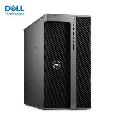 Dell T7920 Werkstation Upgrade 24 Thread Processor 512GB Hard Disk 1400W Voeding