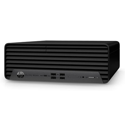 Compacte HP Elite Mini Tower 800 G9 SFF Intel i5 12500 Processor Gaming CPU 8G RAM HDD 1TB PC Desktopcomputer