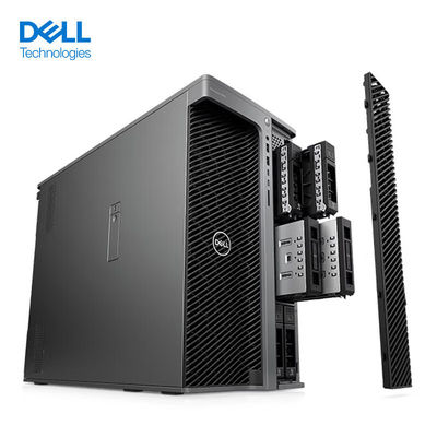Dell T7920 Werkstation Upgrade 24 Thread Processor 512GB Hard Disk 1400W Voeding