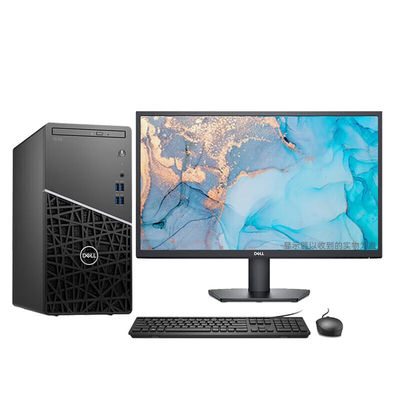 OPEN-BOX Dell Chengming 3900 Tower i7 i5 i3 Intel 8G DDR4 RAM 512G SSD voor PC Desktop Gaming Computer Case PCS