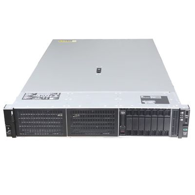 HPE ProLiant DL380 Gen11 Server 2U Rack Intel Xeon Combo 4410y 8*SFF 500W Voeding
