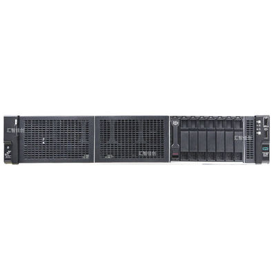 HPE ProLiant DL380 Gen11 Server 2U Rack Intel Xeon Combo 4410y 8*SFF 500W Voeding
