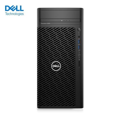 Windows 10/11 Dell 3660 Workstation T3660 Mini Computer met ingebouwde stroomvoorziening van 300W