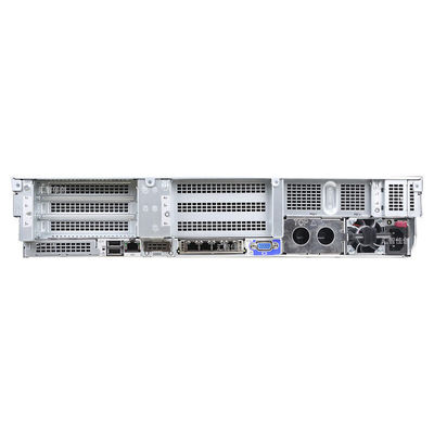 HPE ProLiant DL380 Gen11 Server 2U Rack Intel Xeon Combo 4410y 8*SFF 500W Voeding