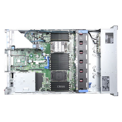 HPE ProLiant DL380 Gen11 Server 2U Rack Intel Xeon Combo 4410y 8*SFF 500W Voeding