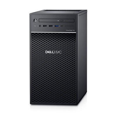 Dell T40 éénkanaals torenserver Xeon G6400 8 GB 1 TB SATA DVDRW entry-harde schijf