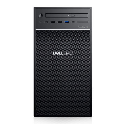 Dell T40 éénkanaals torenserver Xeon G6400 8 GB 1 TB SATA DVDRW entry-harde schijf