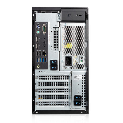Dell T40 éénkanaals torenserver Xeon G6400 8 GB 1 TB SATA DVDRW entry-harde schijf