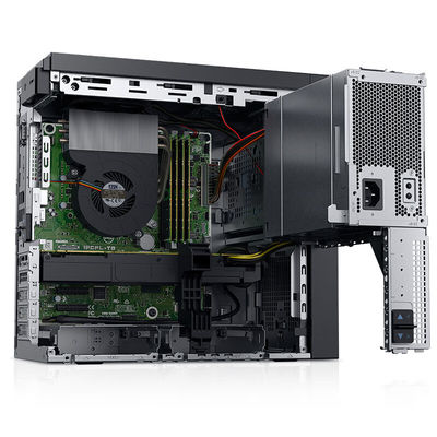 Dell T40 éénkanaals torenserver Xeon G6400 8 GB 1 TB SATA DVDRW entry-harde schijf
