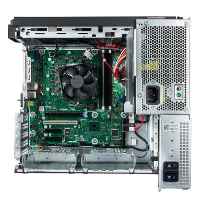 Dell T40 éénkanaals torenserver Xeon G6400 8 GB 1 TB SATA DVDRW entry-harde schijf