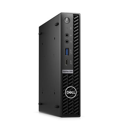 Compact Dell Optiplex 7000 i7 i5 12e generatie Micro Mini PC 8GB DDR4 RAM 256GB Case Tower