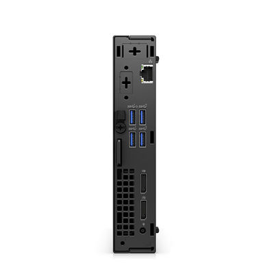 Compact Dell Optiplex 7000 i7 i5 12e generatie Micro Mini PC 8GB DDR4 RAM 256GB Case Tower