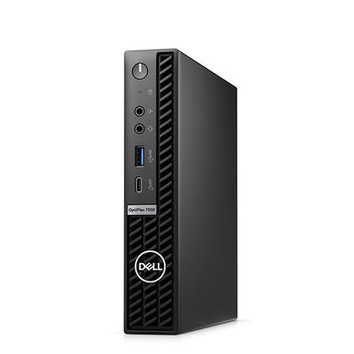 Compact Dell Optiplex 7000 i7 i5 12e generatie Micro Mini PC 8GB DDR4 RAM 256GB Case Tower