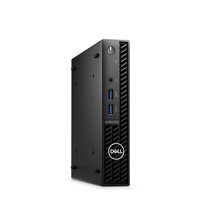 Krachtige Dell Optiplex MFF Micro Desktop Computer Intel B660 Chipset 8G DDR4 RAM 256G SSD