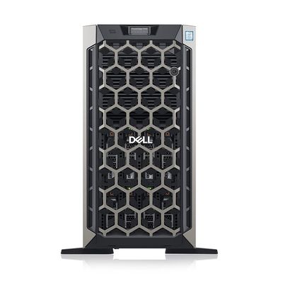 Intel Xeon CPU Dual-Channel Dell T440 Server Case Private Mold Ja CS chipset Intel C621