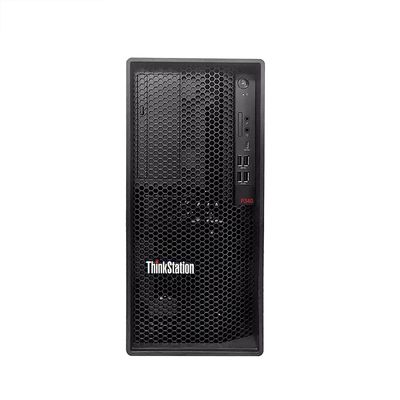 Lenovo ThinkStation P340 Business PC i7-10700 500W Tower Desktop Graphics Werkstation