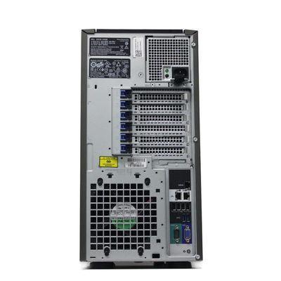 Intel Xeon CPU Dual-Channel Dell T440 Server Case Private Mold Ja CS chipset Intel C621