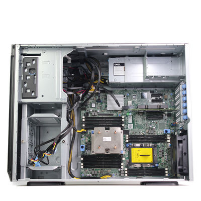 Intel Xeon CPU Dual-Channel Dell T440 Server Case Private Mold Ja CS chipset Intel C621
