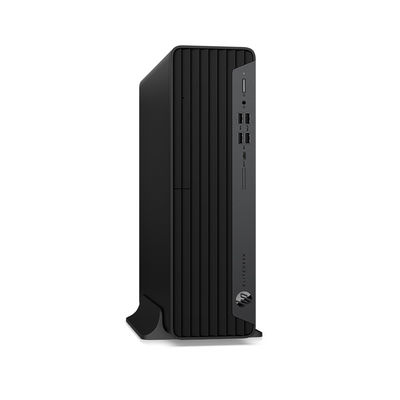 HP EliteDesk 800 G5 Geüpgraded naar G6 SFF Desktop Mini PC Computer i3-10100 8G 256GB DVDRW