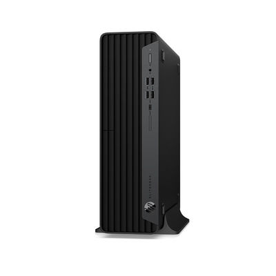 HP EliteDesk 800 G5 Geüpgraded naar G6 SFF Desktop Mini PC Computer i3-10100 8G 256GB DVDRW