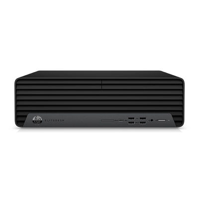 HP EliteDesk 800 G5 Geüpgraded naar G6 SFF Desktop Mini PC Computer i3-10100 8G 256GB DVDRW