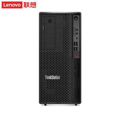 Intel Core i5-11500 Processor Lenovo ThinkStation P350 Tower Workstation met 8G RAM