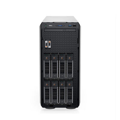 Dell T350 PowerEdge Server met Intel Xeon E-2134 2.8GHz en 1T SATA 7.2K harde schijf