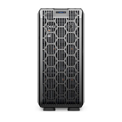 Dell T350 PowerEdge Server met Intel Xeon E-2134 2.8GHz en 1T SATA 7.2K harde schijf