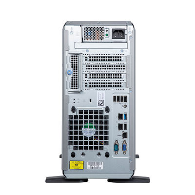 Dell T350 PowerEdge Server met Intel Xeon E-2134 2.8GHz en 1T SATA 7.2K harde schijf