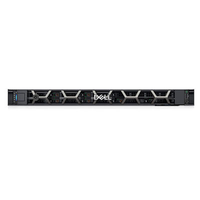 Xeon E-2314 2.8GHz 8GB ECC 3200MHz DVD 600W Dell PowerEdge R350 Rack Server Componenten
