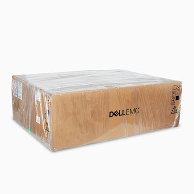 Xeon E-2314 2.8GHz 8GB ECC 3200MHz DVD 600W Dell PowerEdge R350 Rack Server Componenten