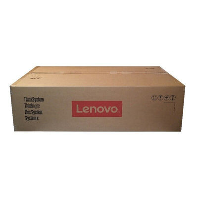 Vormfactor Lenovo ThinkSystem SR588 2U Rack Server met Intel C622 Dual-Port Gigabit