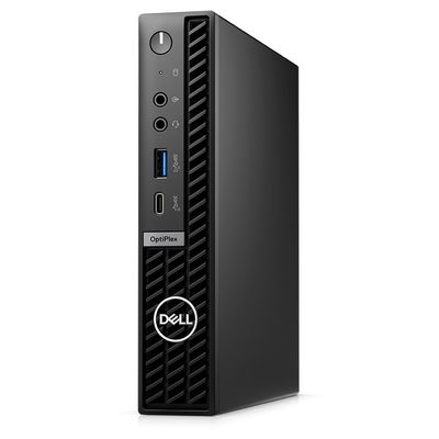 Dell Optiplex Micro 7010 MFF Core i3-12100T 8G 512G SSD Mini PC Desktopcomputerhost