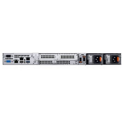 2024 Dell PowerEdge R360 Server 1U Rack 4 * 3.5 Bays Volledig voorzien van volwaardige ventilatoren