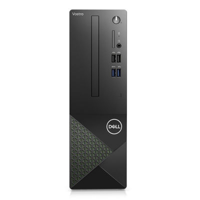 Dell Vostro Desktop 3710 12e generatie i5 12400 Processor 8GB DDR4 RAM 1TB HDD Geen monitor Zwart
