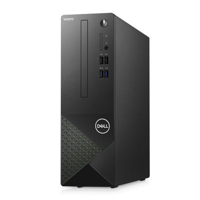 Dell Vostro Desktop 3710 12e generatie i5 12400 Processor 8GB DDR4 RAM 1TB HDD Geen monitor Zwart