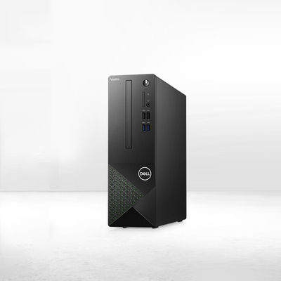 Dell Vostro Desktop 3710 12e generatie i5 12400 Processor 8GB DDR4 RAM 1TB HDD Geen monitor Zwart