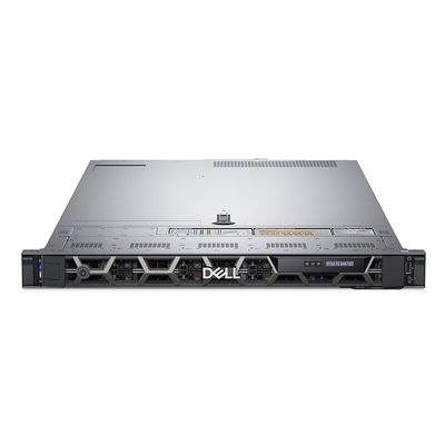 Intel Xeon Bronze 3204 CPU-processor en 550W stroomtoevoer Dell R640 Server voor de markt