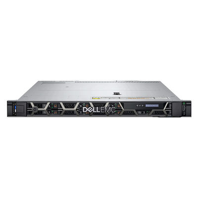 Intel Xeon Bronze 3204 CPU-processor en 550W stroomtoevoer Dell R640 Server voor de markt
